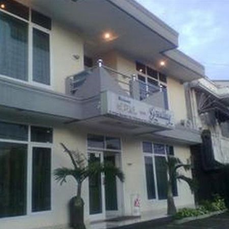 Hotel Gemilang Bandung Ngoại thất bức ảnh