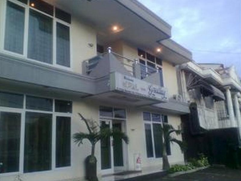 Hotel Gemilang Bandung Ngoại thất bức ảnh